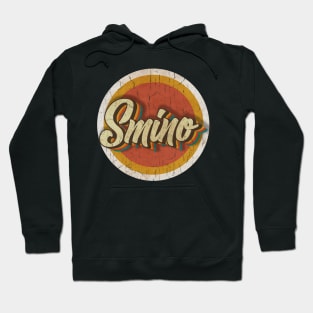 circle vintage Smino Hoodie